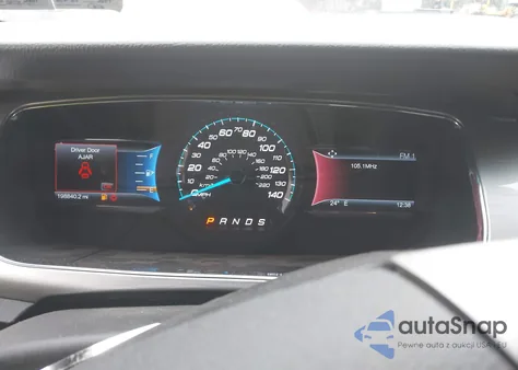 2016 Ford Taurus Sel z USA, uszkodzony, nr VIN 1FAHP2H86GG136015